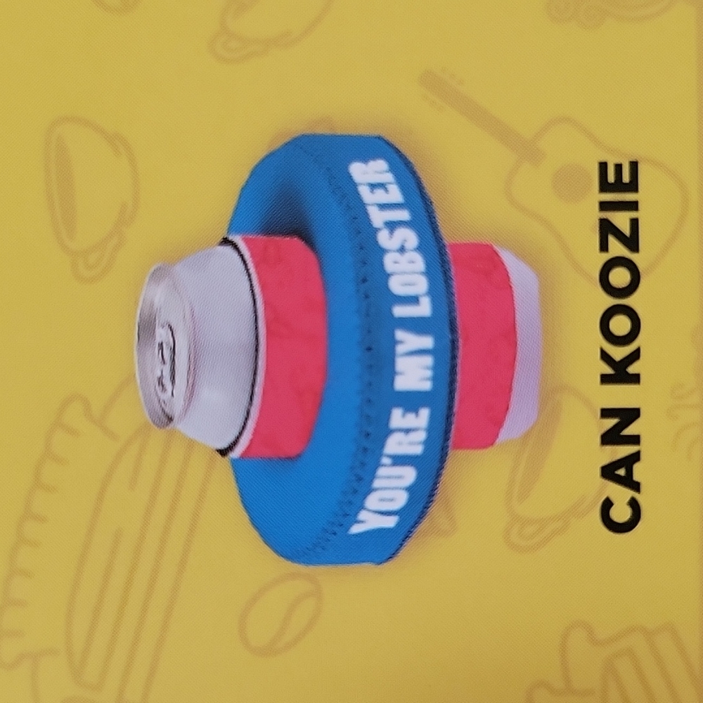 Friends can koozie
